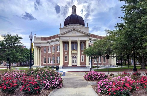 The University of Southern Mississippi